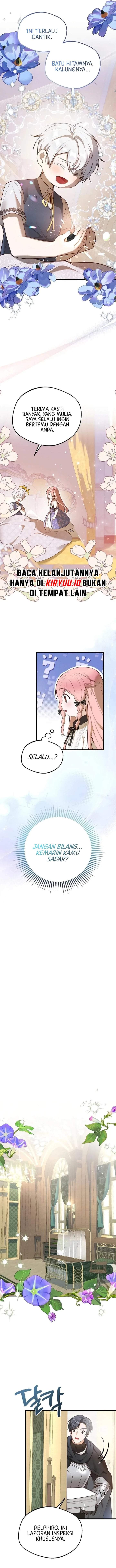 I Became the Adopted Daughter of the Sea Guardian Chapter 21