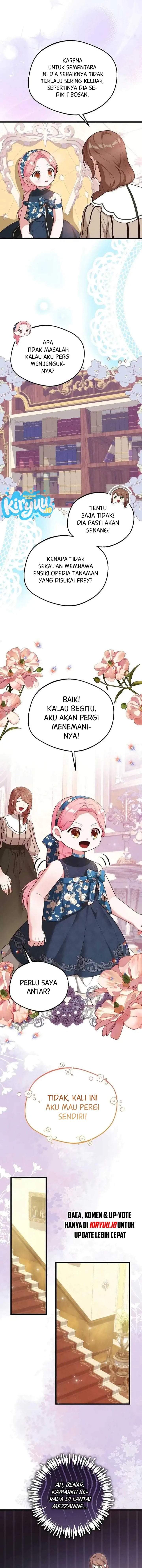 I Became the Adopted Daughter of the Sea Guardian Chapter 22