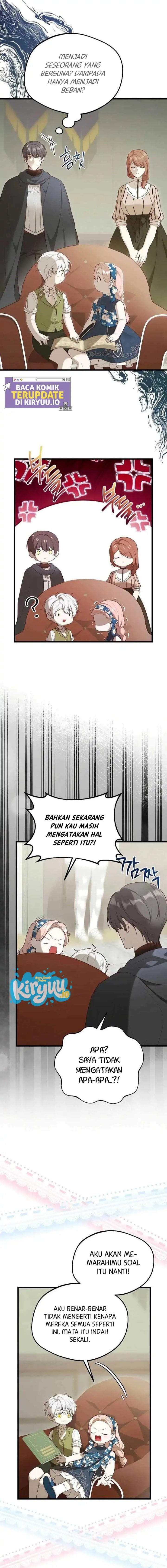 I Became the Adopted Daughter of the Sea Guardian Chapter 22
