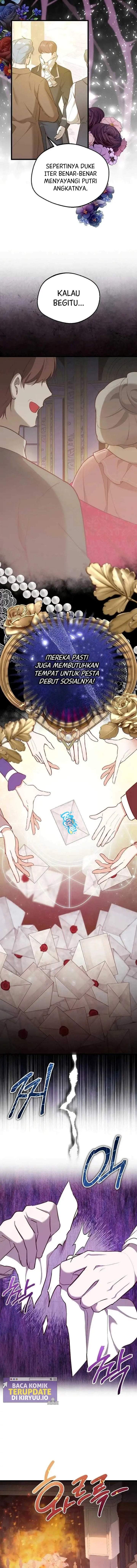 I Became the Adopted Daughter of the Sea Guardian Chapter 22