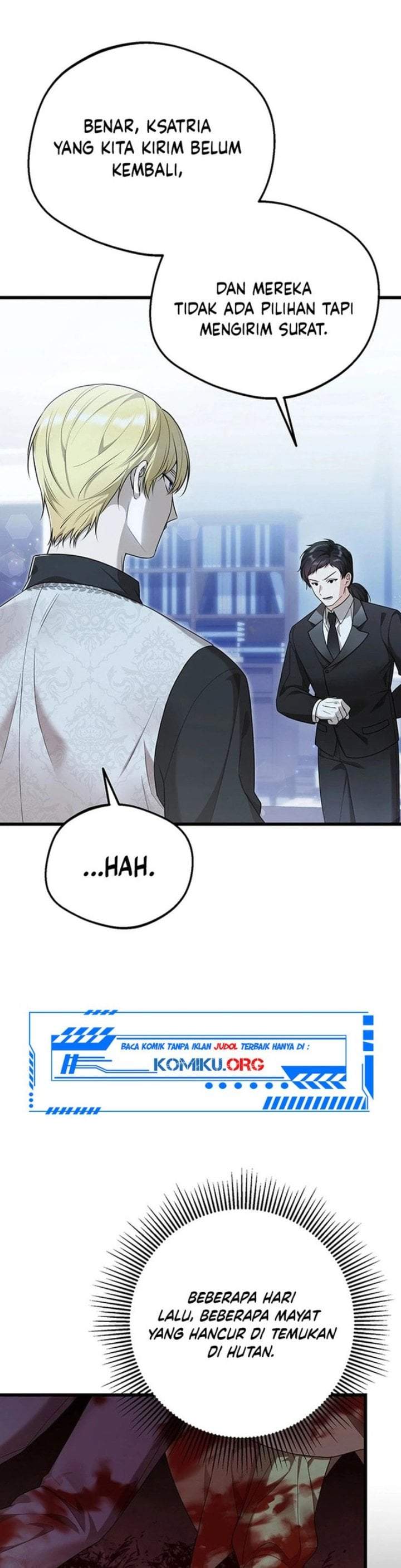 I Became the Adopted Daughter of the Sea Guardian Chapter 3