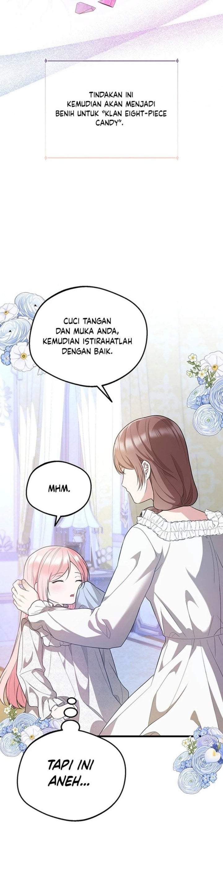 I Became the Adopted Daughter of the Sea Guardian Chapter 4