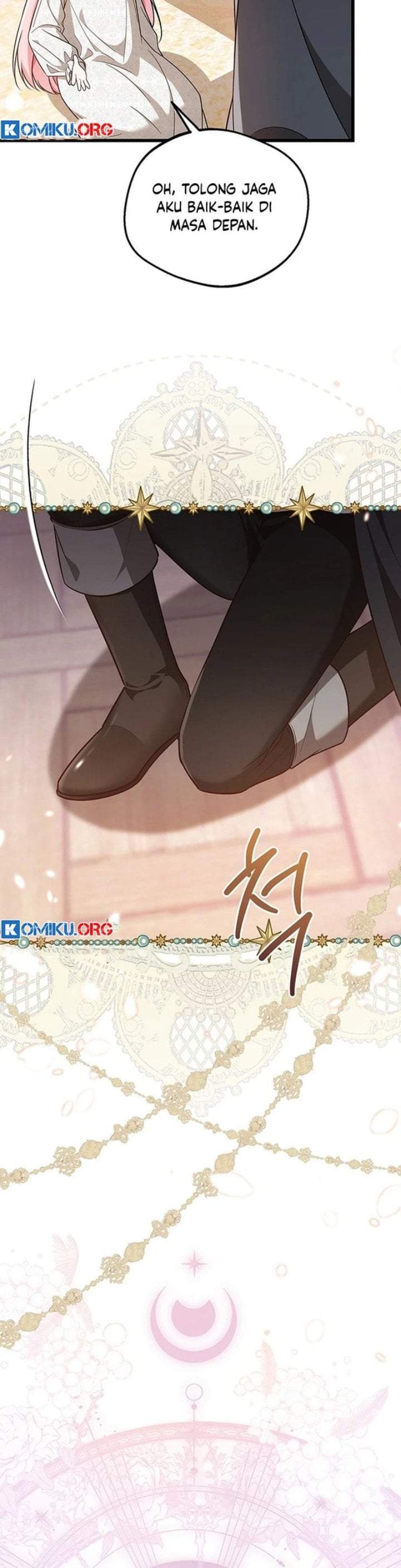 I Became the Adopted Daughter of the Sea Guardian Chapter 4