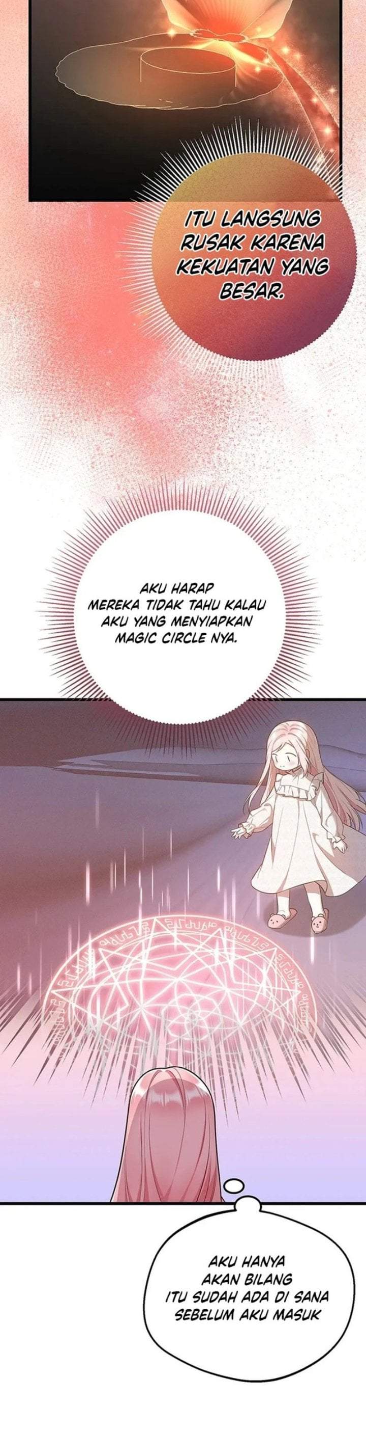 I Became the Adopted Daughter of the Sea Guardian Chapter 5