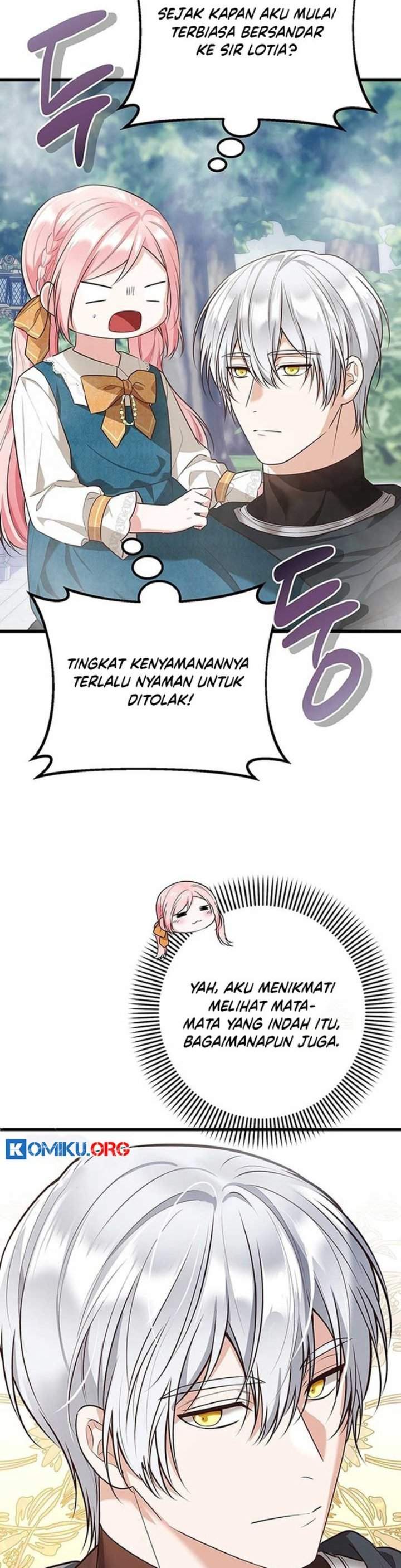 I Became the Adopted Daughter of the Sea Guardian Chapter 6