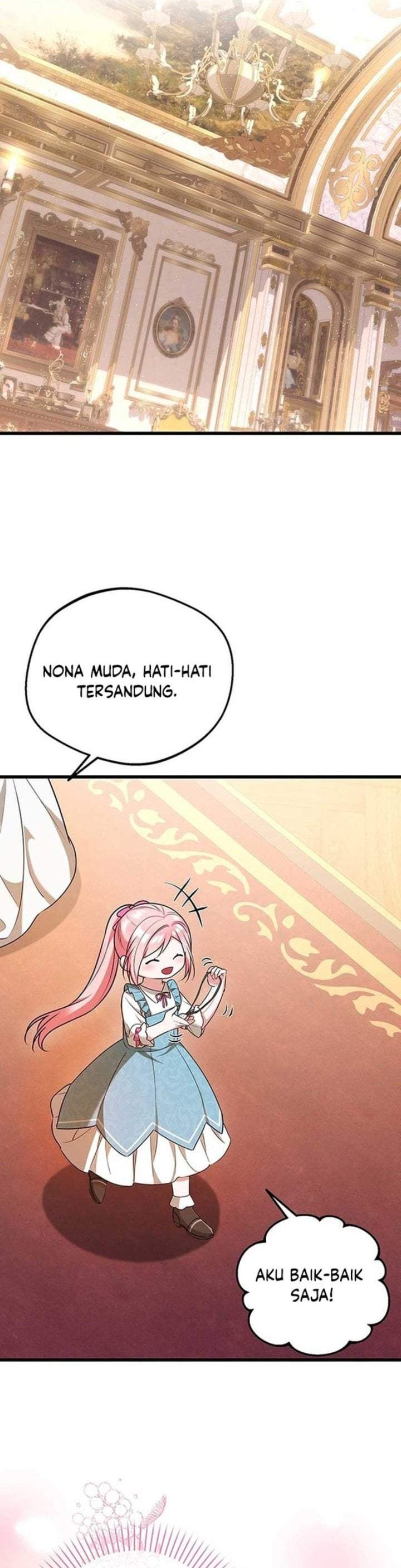 I Became the Adopted Daughter of the Sea Guardian Chapter 7