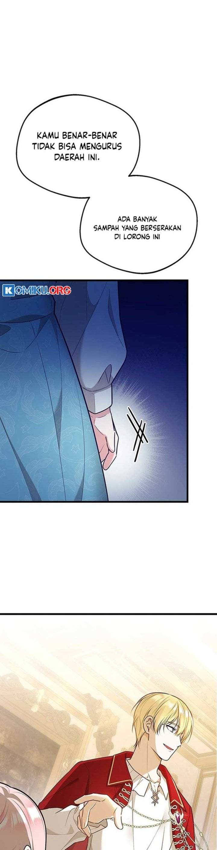 I Became the Adopted Daughter of the Sea Guardian Chapter 7
