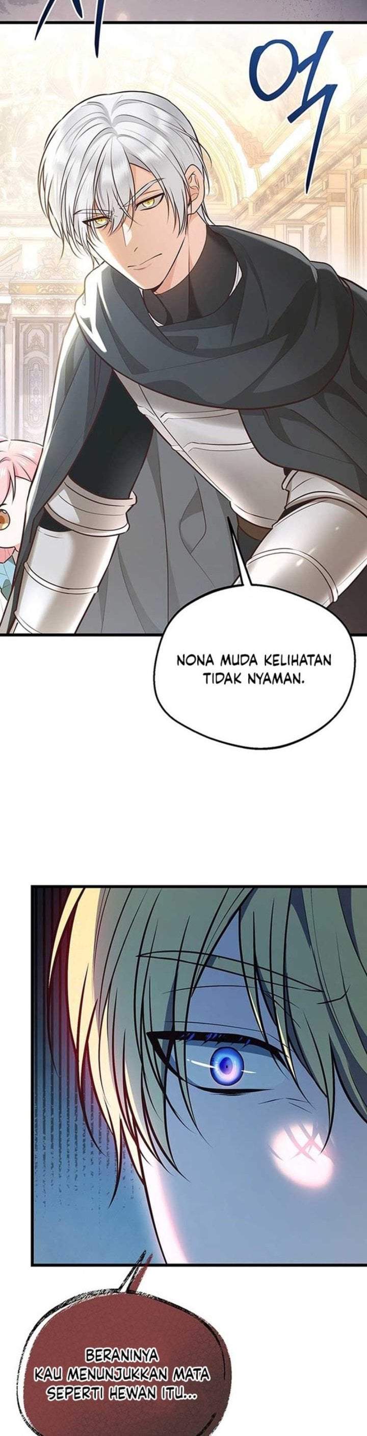 I Became the Adopted Daughter of the Sea Guardian Chapter 7