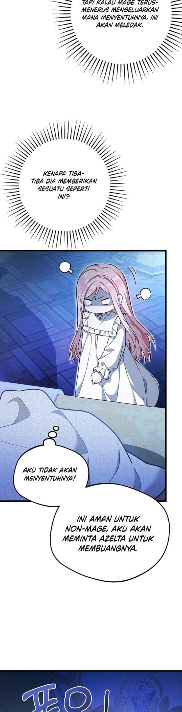 I Became the Adopted Daughter of the Sea Guardian Chapter 8