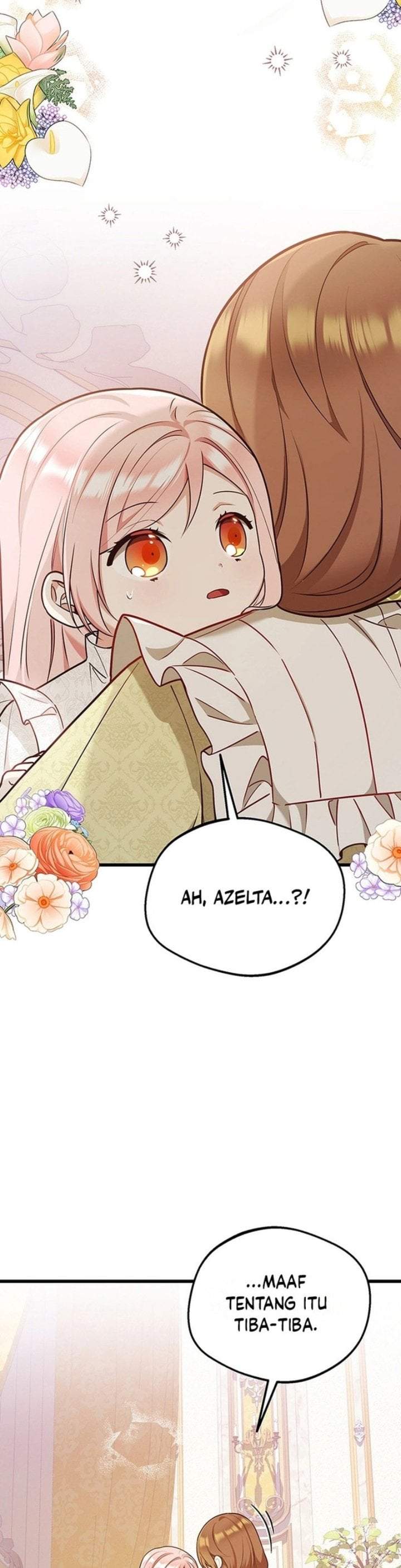 I Became the Adopted Daughter of the Sea Guardian Chapter 8