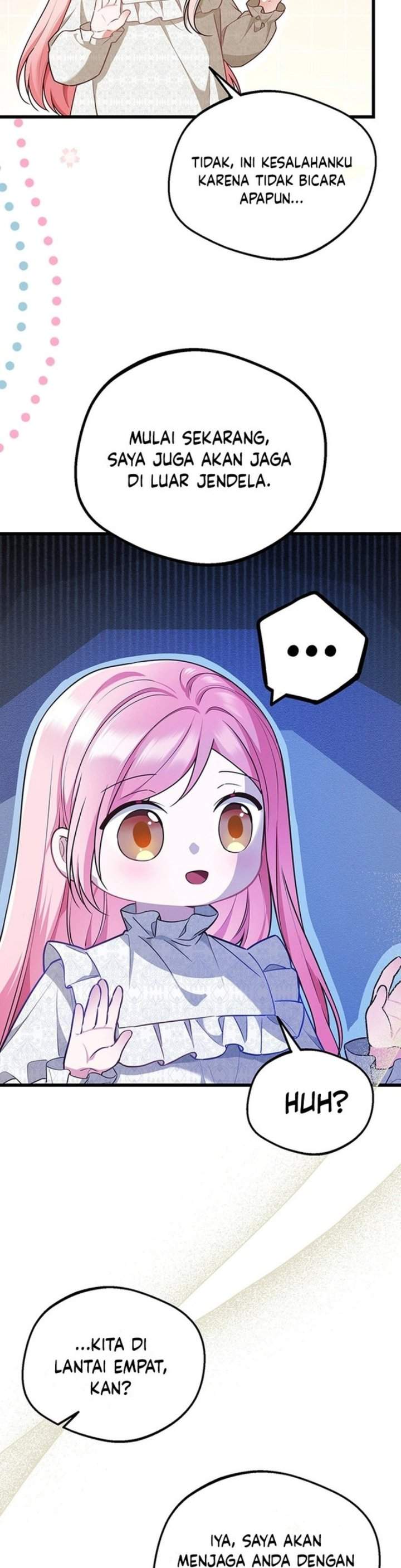 I Became the Adopted Daughter of the Sea Guardian Chapter 9