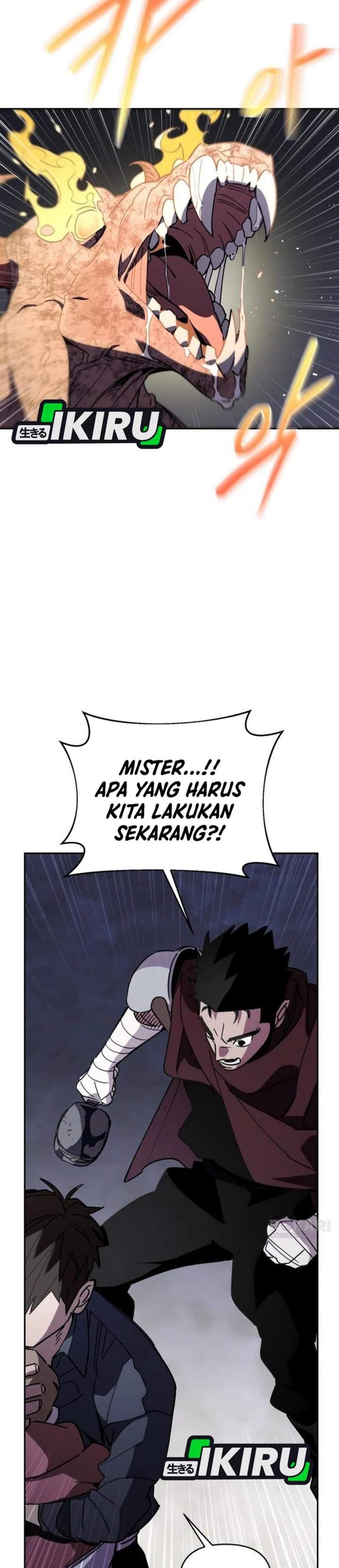 Single Dad in Another World Chapter 43