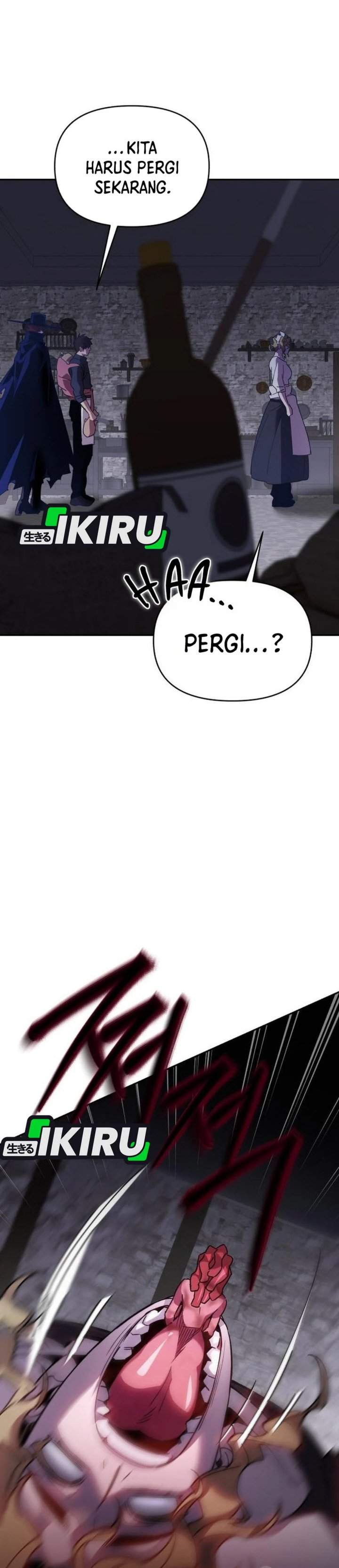 Single Dad in Another World Chapter 43