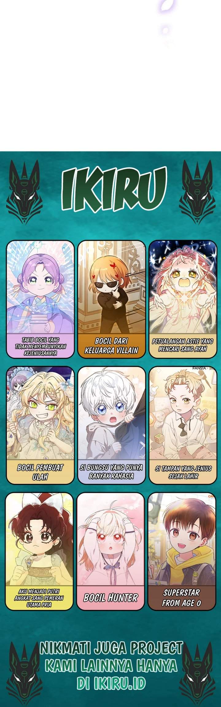 Single Dad in Another World Chapter 43