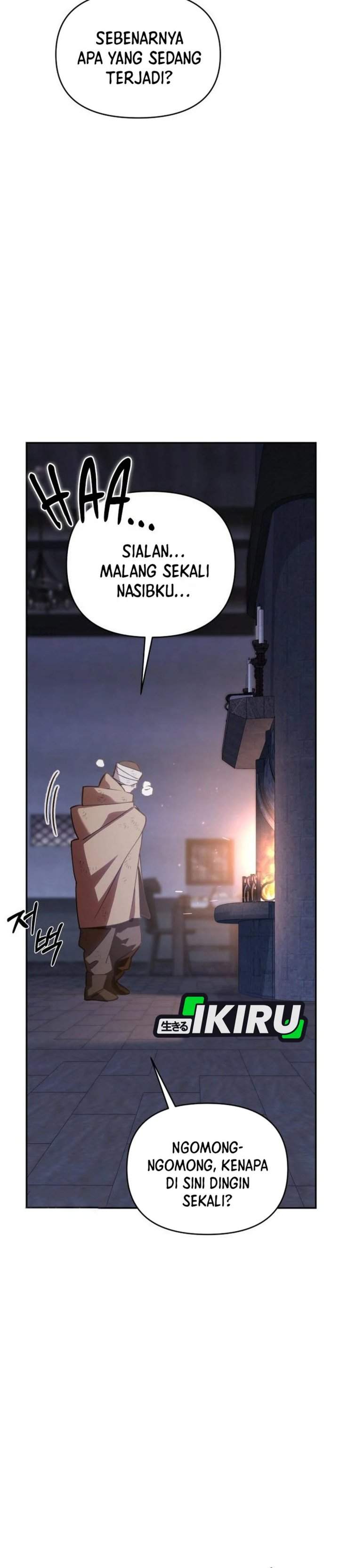Single Dad in Another World Chapter 43