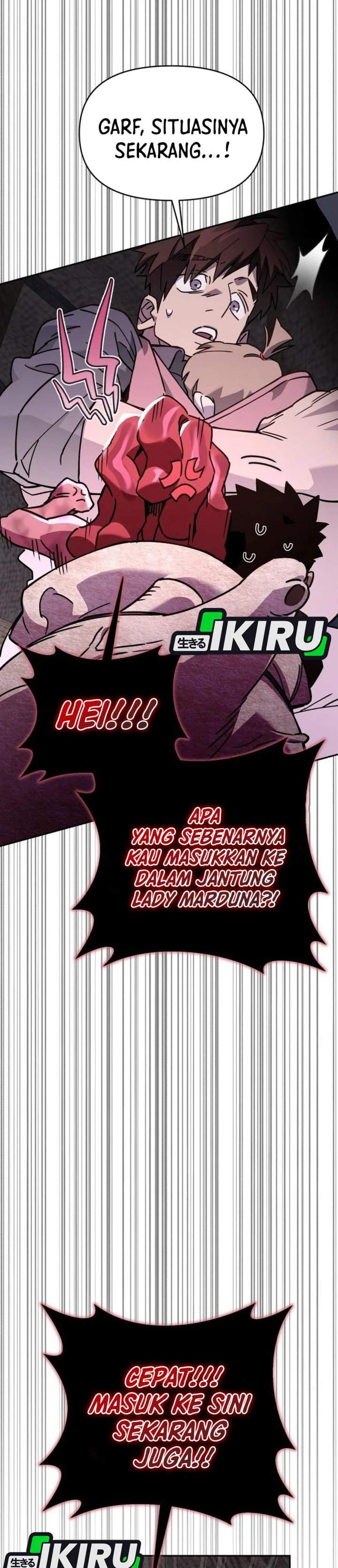 Single Dad in Another World Chapter 44
