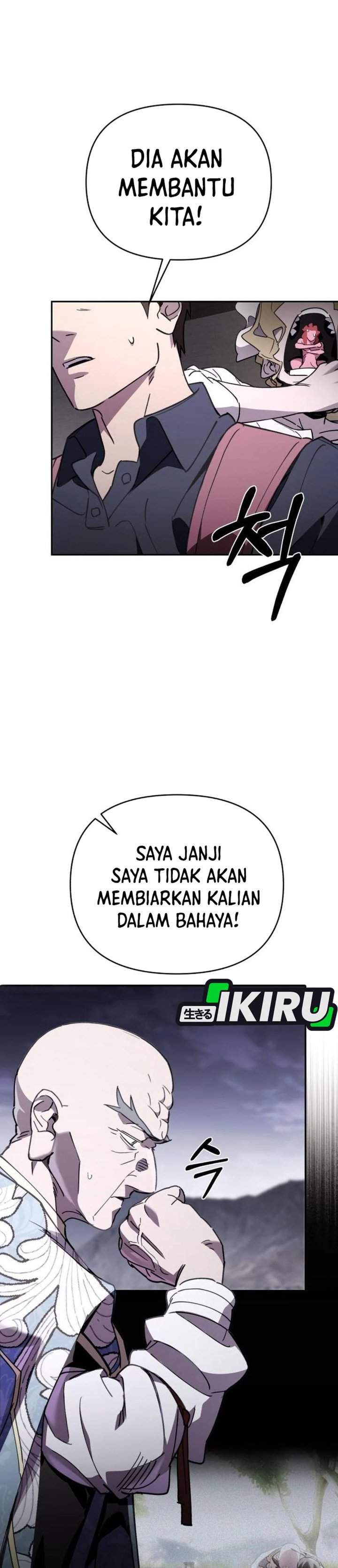Single Dad in Another World Chapter 44