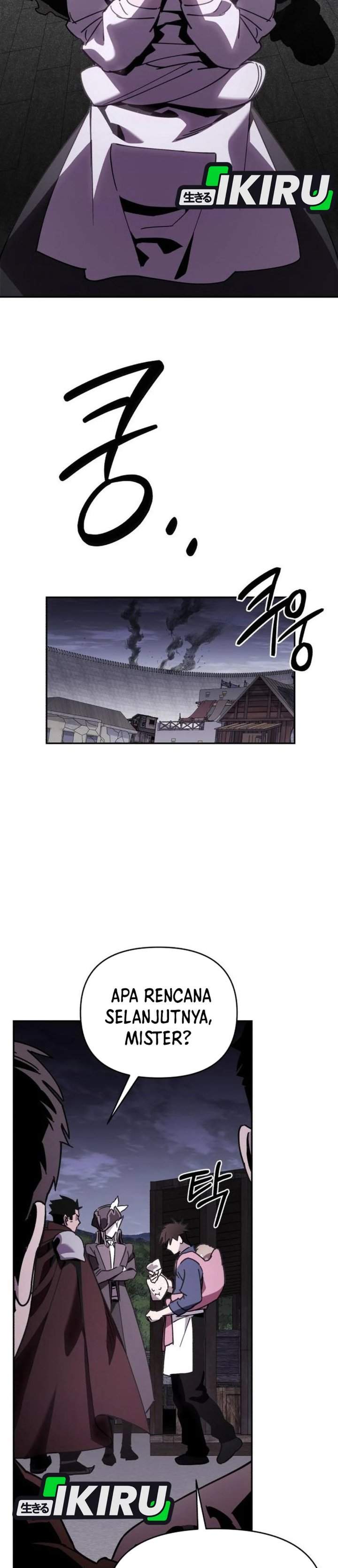 Single Dad in Another World Chapter 44