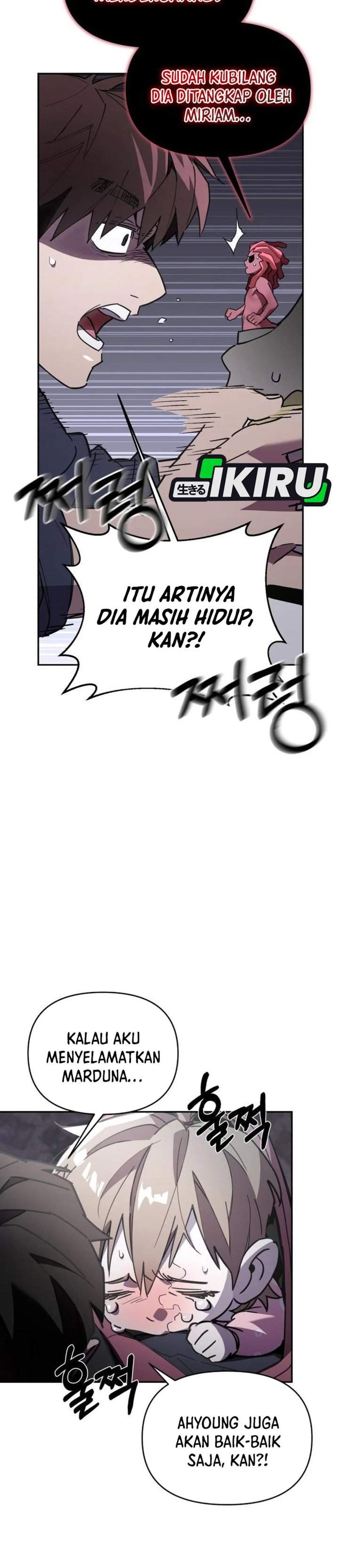 Single Dad in Another World Chapter 44