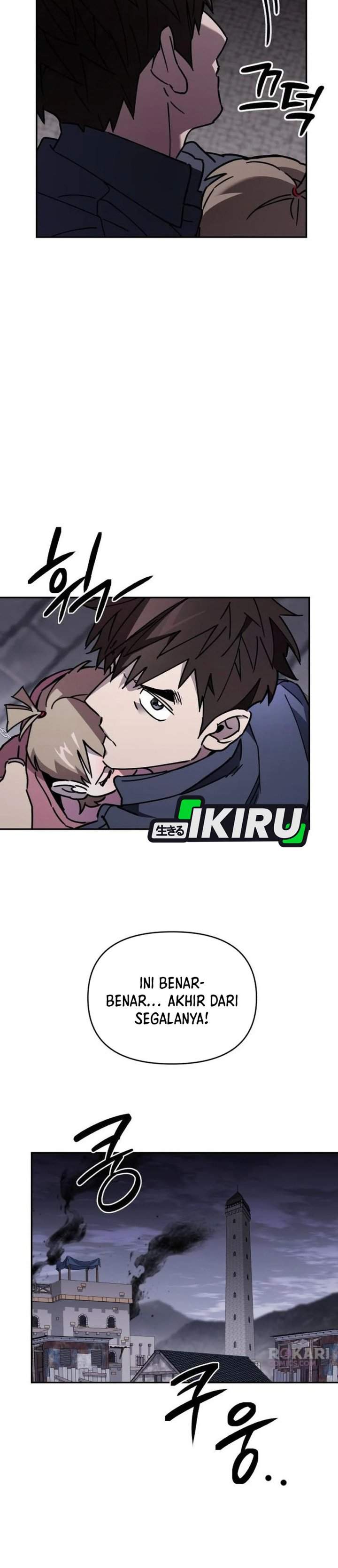 Single Dad in Another World Chapter 44