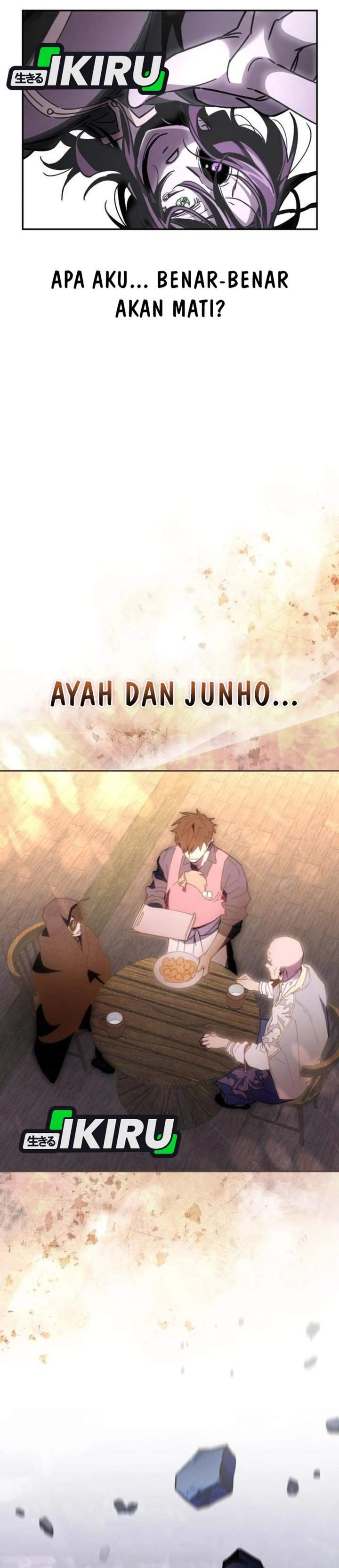 Single Dad in Another World Chapter 44