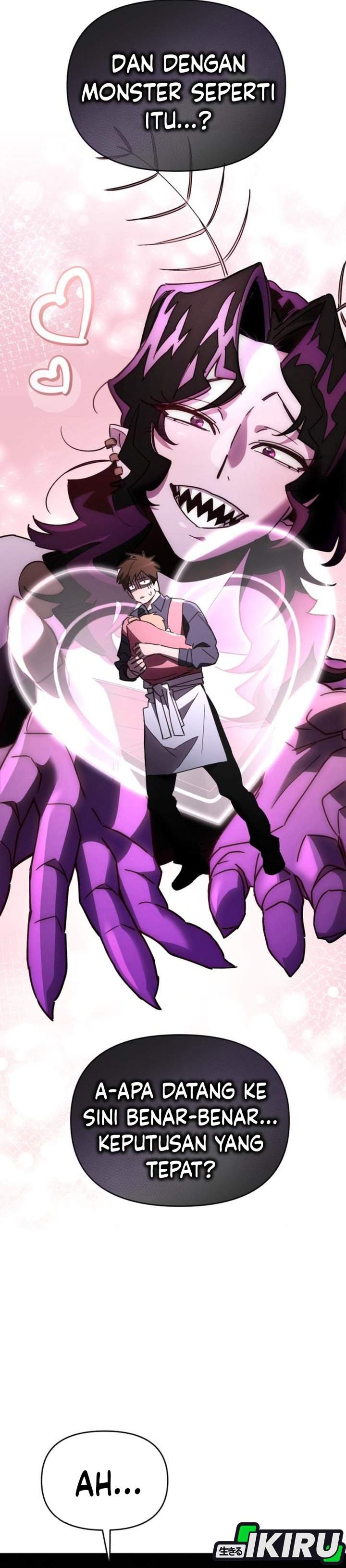 Single Dad in Another World Chapter 45
