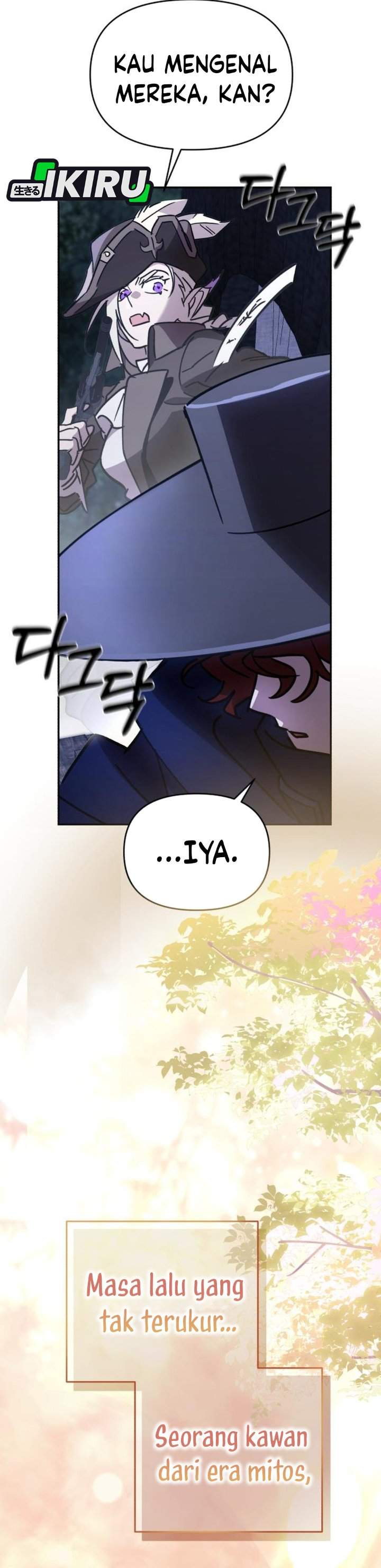 Single Dad in Another World Chapter 45