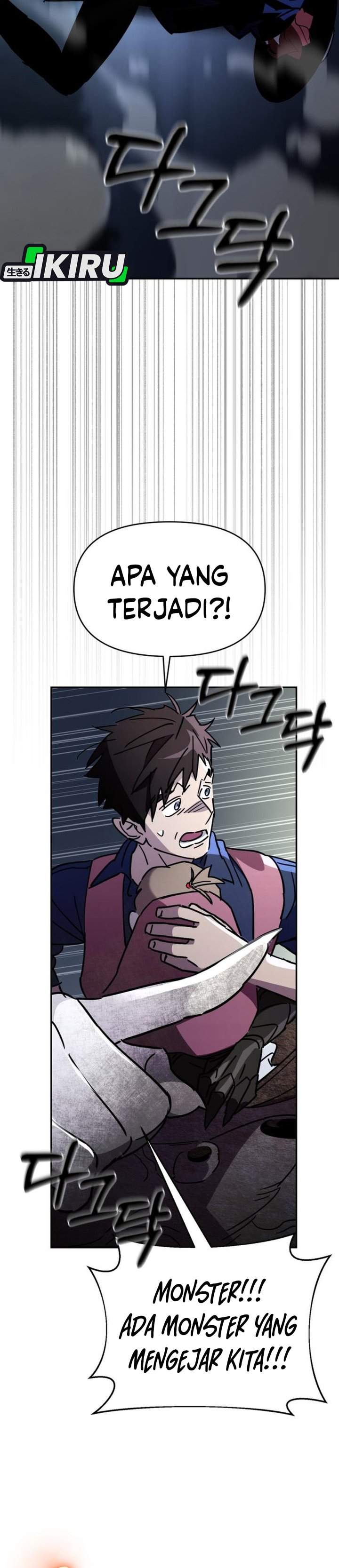 Single Dad in Another World Chapter 45
