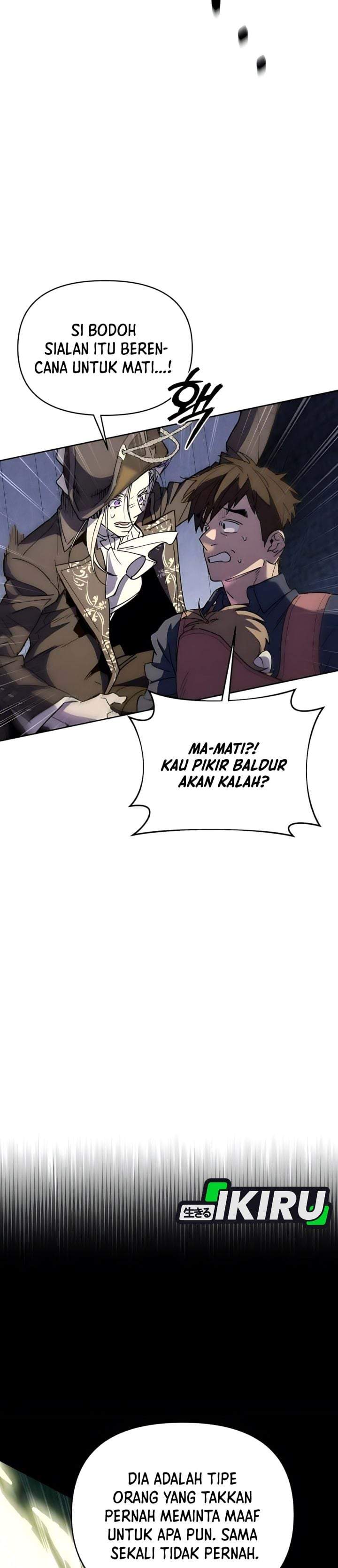 Single Dad in Another World Chapter 46