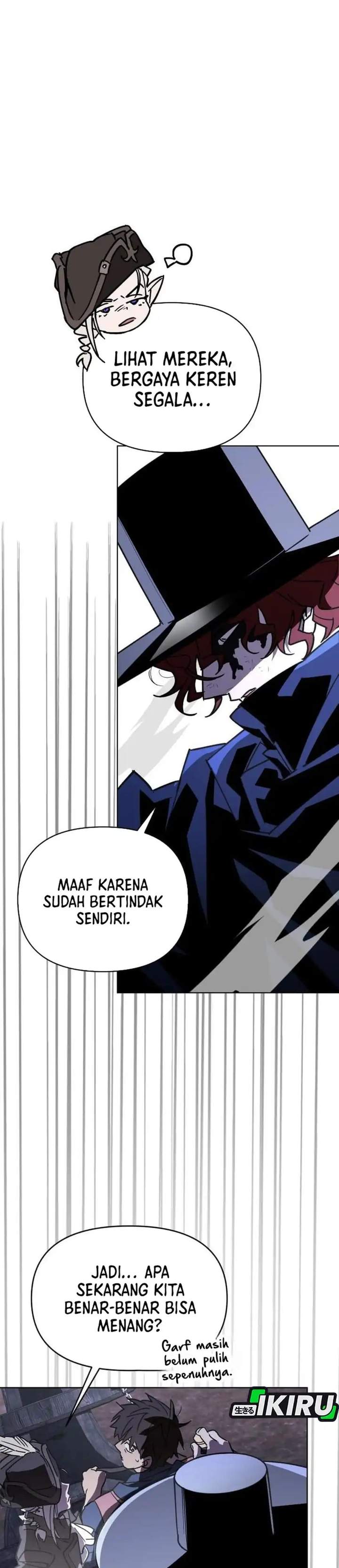 Single Dad in Another World Chapter 48