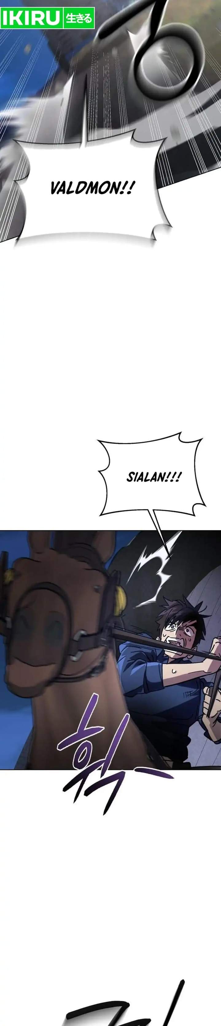 Single Dad in Another World Chapter 49