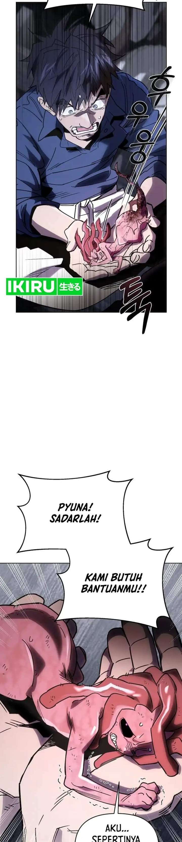Single Dad in Another World Chapter 49