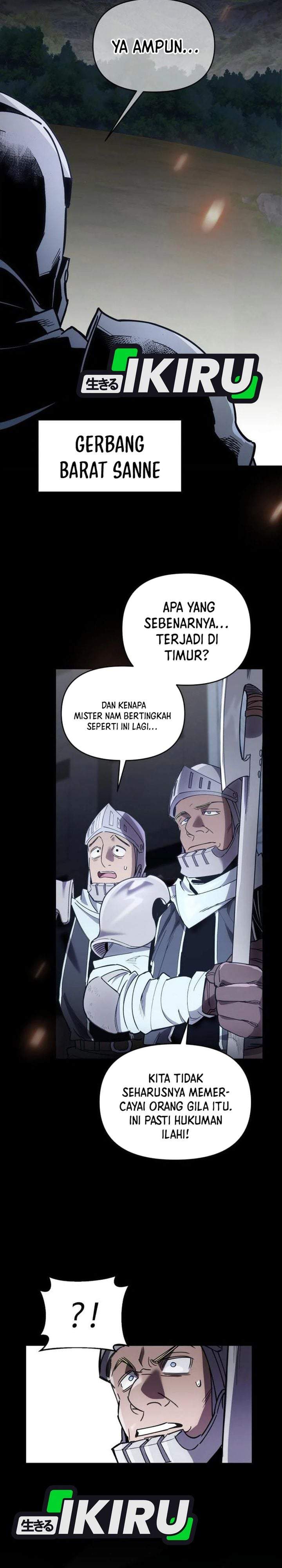 Single Dad in Another World Chapter 51