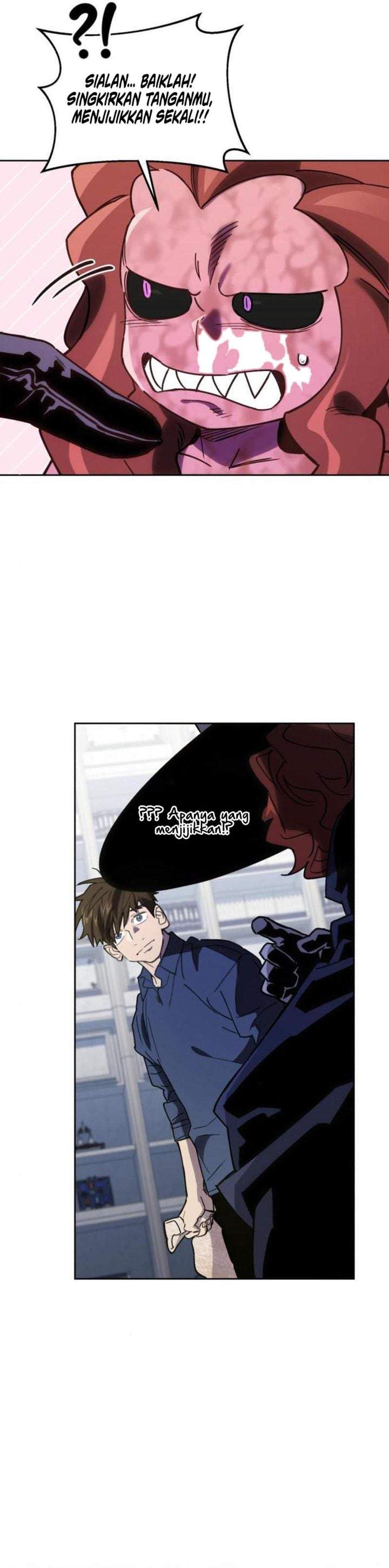 Single Dad in Another World Chapter 53