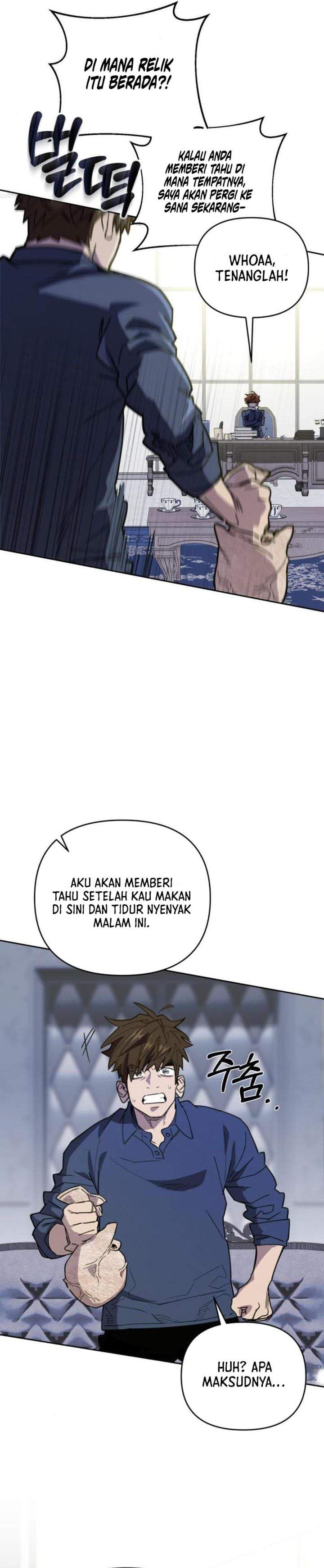 Single Dad in Another World Chapter 53