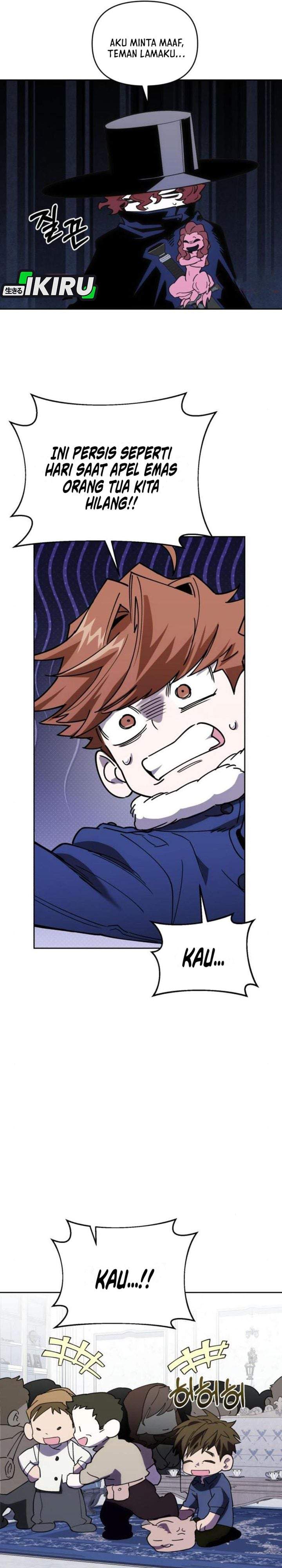Single Dad in Another World Chapter 53