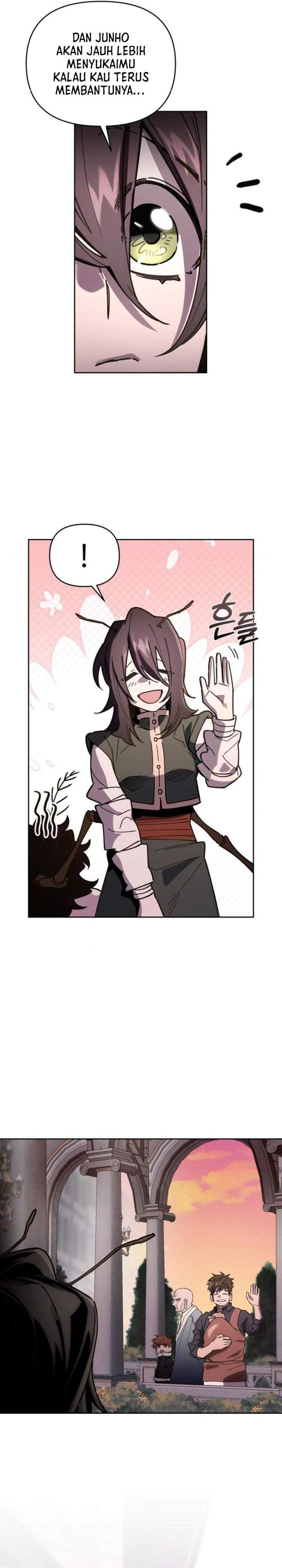 Single Dad in Another World Chapter 54