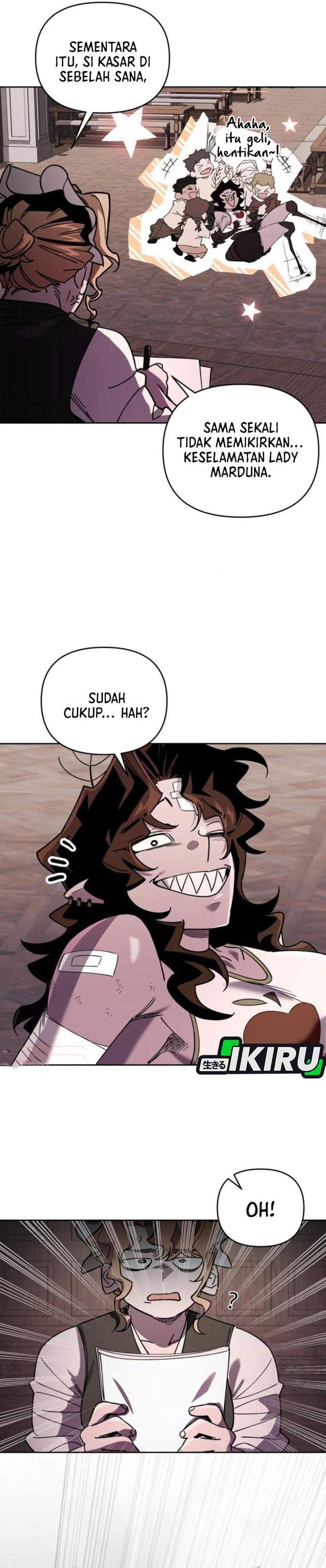 Single Dad in Another World Chapter 54