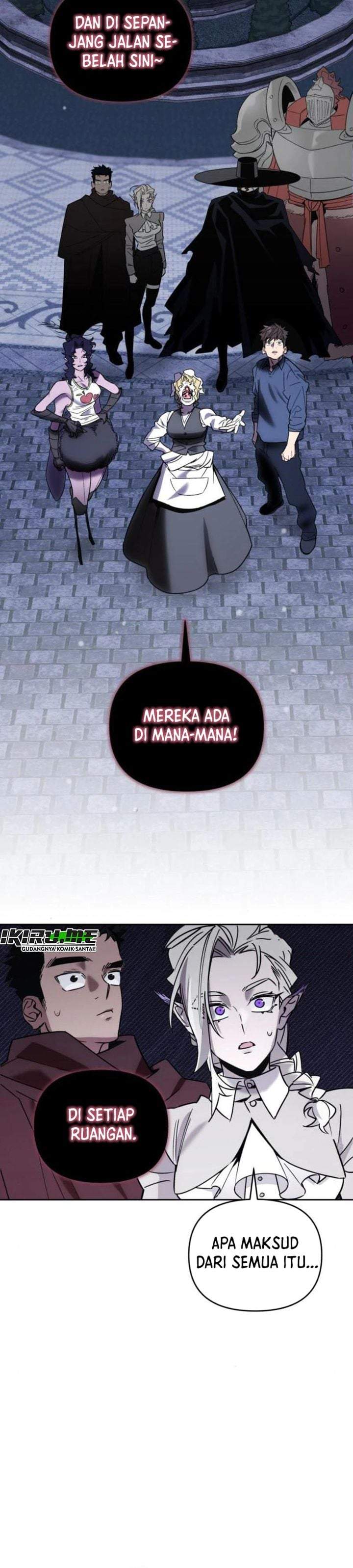 Single Dad in Another World Chapter 55