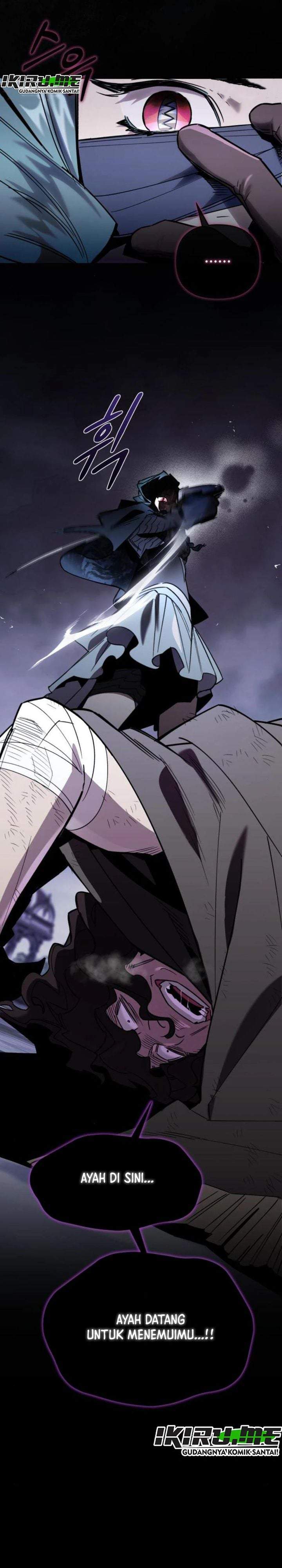 Single Dad in Another World Chapter 55