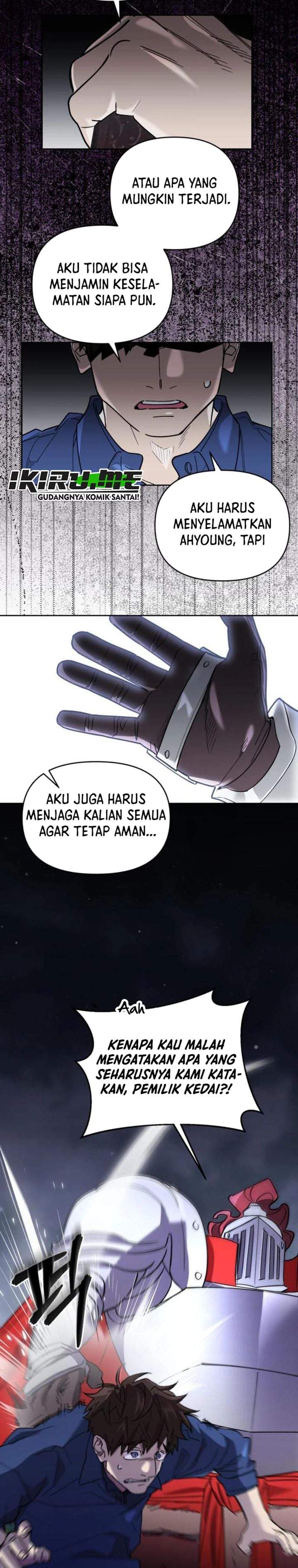 Single Dad in Another World Chapter 55