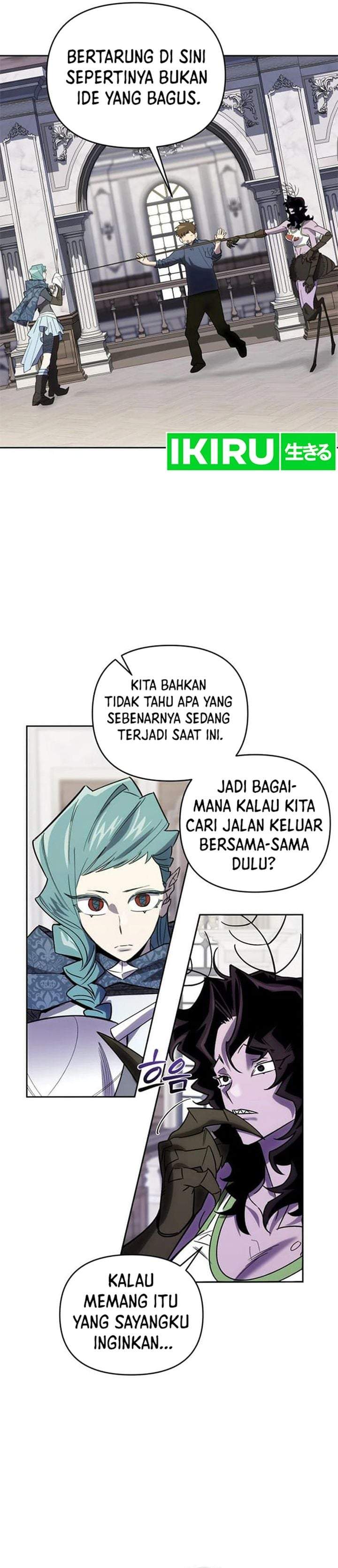 Single Dad in Another World Chapter 56