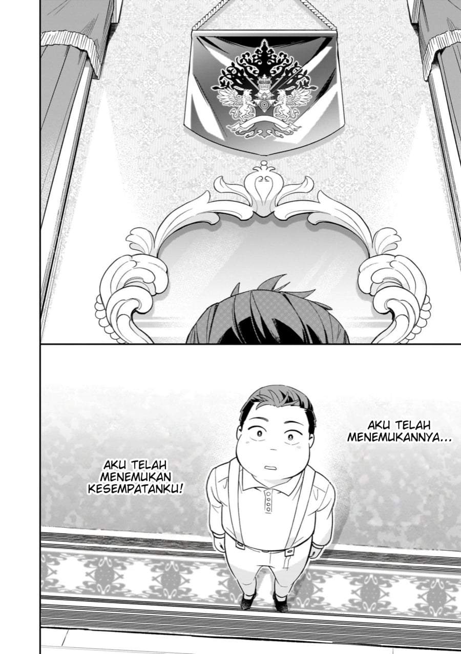 8-sai kara Hajimeru Mahougaku Chapter 1