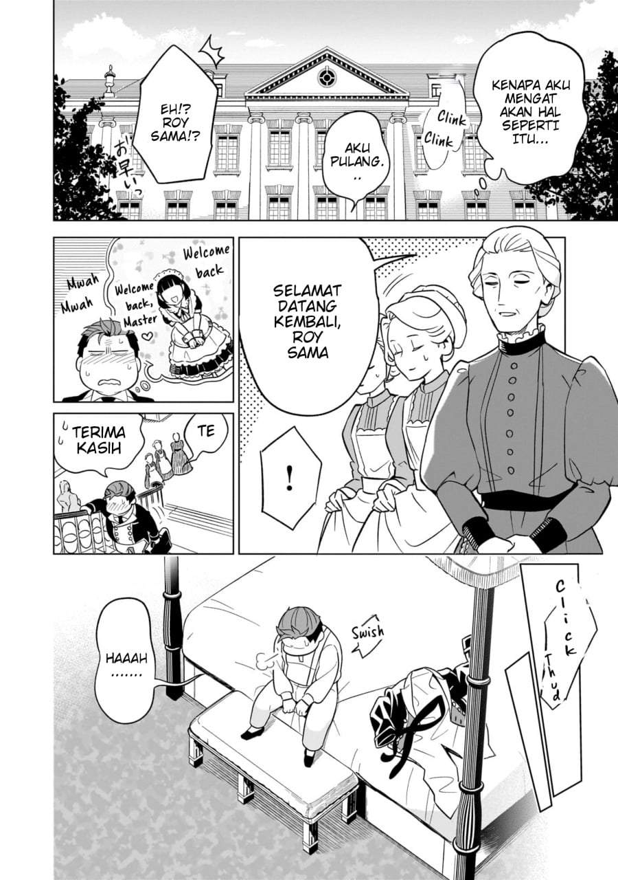 8-sai kara Hajimeru Mahougaku Chapter 1