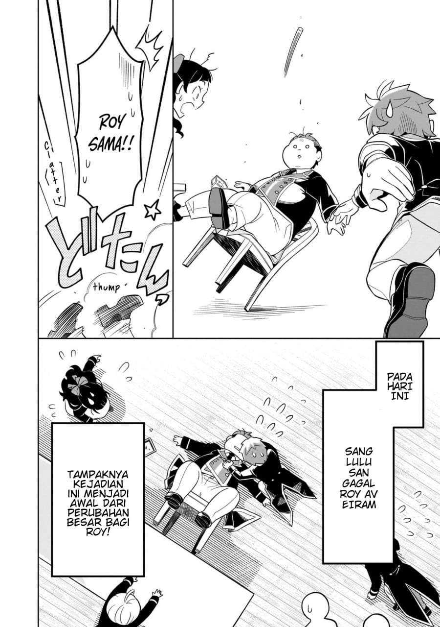 8-sai kara Hajimeru Mahougaku Chapter 1