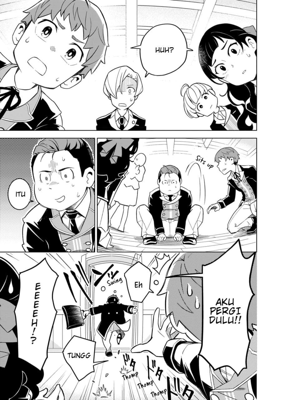 8-sai kara Hajimeru Mahougaku Chapter 1