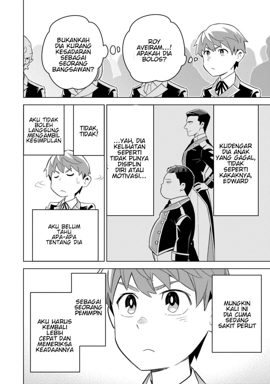 8-sai kara Hajimeru Mahougaku Chapter 1