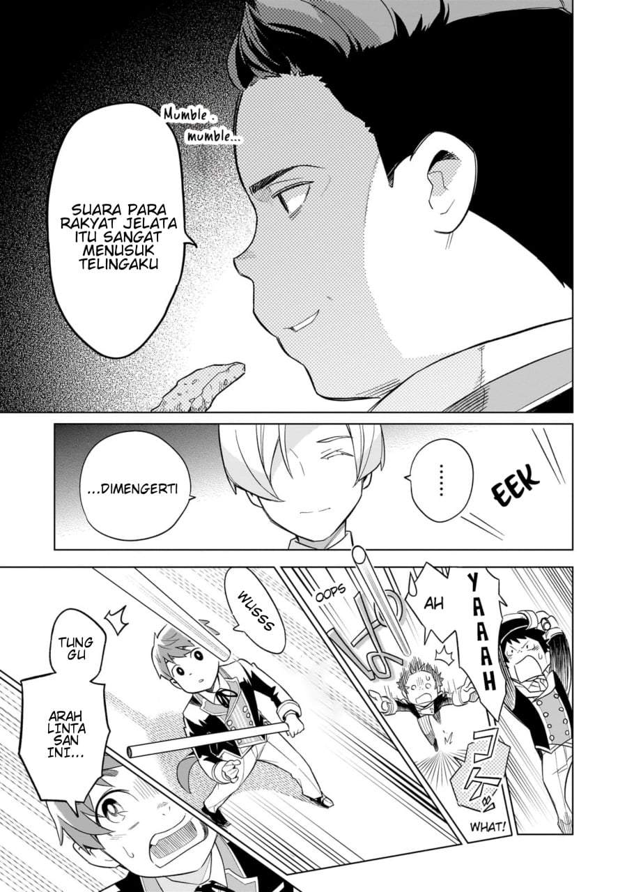 8-sai kara Hajimeru Mahougaku Chapter 1