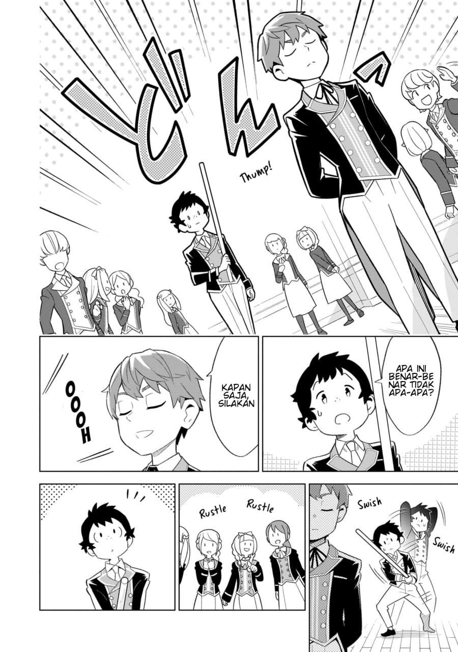 8-sai kara Hajimeru Mahougaku Chapter 1
