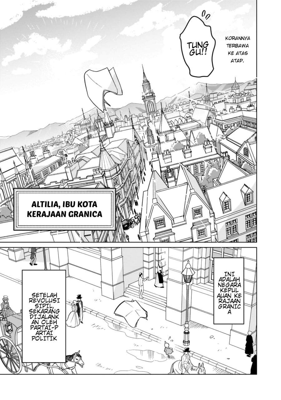 8-sai kara Hajimeru Mahougaku Chapter 1